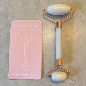 Jade Face Roller - NEW never used
